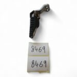 Kawasaki KLR650 500 1980-1990 Rear Left Footrest Footpeg Hanger OEM - Image 2