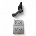 Kawasaki KLR650 500 1980-1990 Rear Left Footrest Footpeg Hanger OEM - Image 4