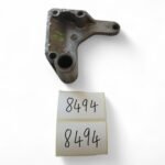 Honda CB750 CB 750 K series SOHC 750 1976-1978 Rear Calliper Carrier Footrest Footpeg Hanger Bracket OEM - Image 2