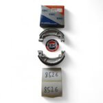 Honda CR 125/250/500 RG  1986 EBC 344 REAR BRAKE SHOES OEM - Image 3
