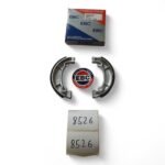 Honda CR 125/250/500 RG  1986 EBC 344 REAR BRAKE SHOES OEM - Image 4