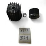 Honda CB650 CB650 650 1979-1985 Oil Filter Cover OEM - Image 6