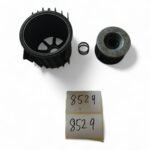 Honda CB650 CB650 650 1979-1985 Oil Filter Cover OEM - Image 7