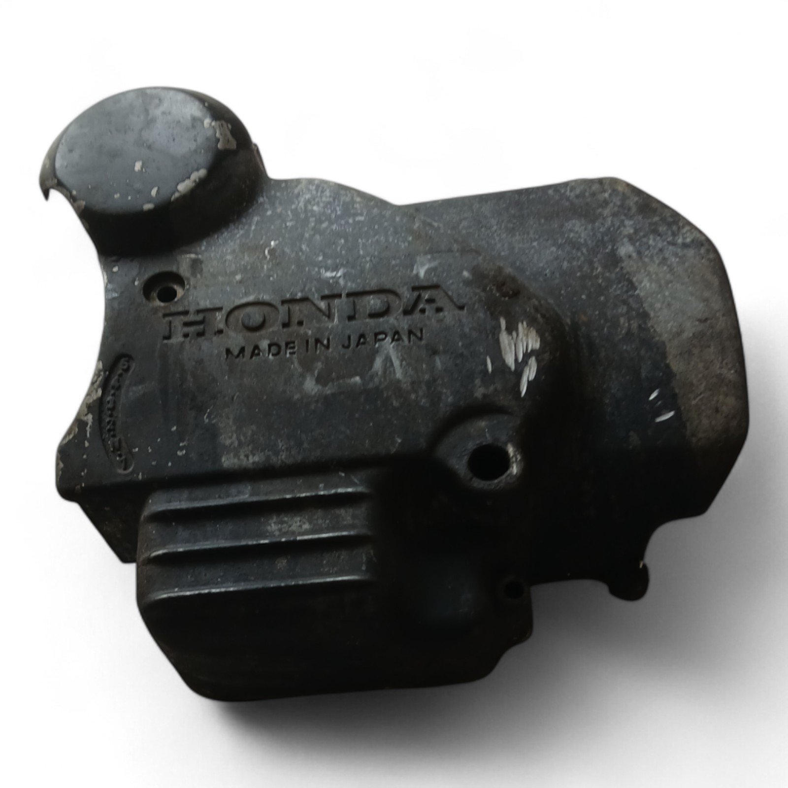 8532_2028129.jpg Honda CB650 CB650 650 1979-1985 Sprocket/Gearlever Alloy Cover OEM - Image 1