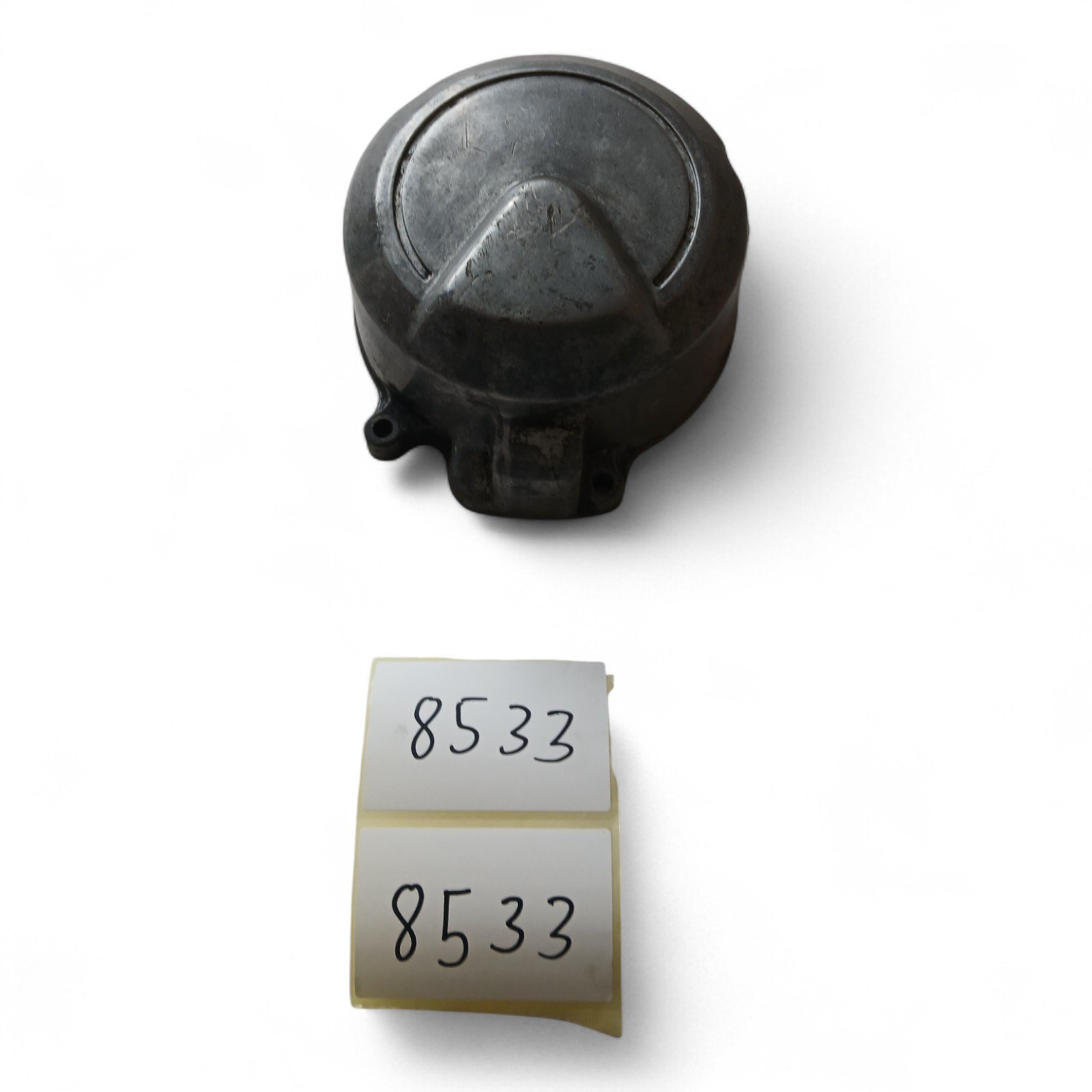 8533_2028129-1.jpg Honda CB650 CB650 650 1979-1985 Alternator Alloy Housing Generator Cover Casing Case OEM - Image 1