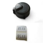 Honda CB650 CB650 650 1979-1985 Alternator Alloy Housing Generator Cover Casing Case OEM - Image 2