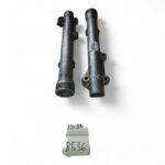 Honda CB650 CB650 650 1979-1985 Fork Lowers OEM - Image 4
