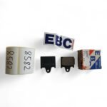 Honda VF1000 RE/RF/RG  1984-1986 EBC - rear brake pads OEM EBC. FA109 FA 109 - Image 4