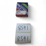 Suzuki RG125 RG 125 & others  1986 - 1990 EBC - front brake pads OEM EBC. FA110 FA 110