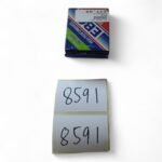 Suzuki RG125 RG 125 & others  1986 - 1990 EBC - front brake pads OEM EBC. FA110 FA 110 - Image 3