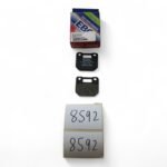 Suzuki RG125 RG 125 & others  1986 - 1990 EBC - front brake pads OEM EBC. FA110 FA 110 - Image 6