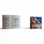 Suzuki GP100 GP 100 & others  1978-1987 EBC - front brake pads OEM EBC. FA46 FA 46 - Image 4