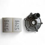 Kawasaki KC100 KC 100 KE100  1973 - 1990 Intake Disc Cover Crank Shaft Seal Plate Case OEM - Image 4