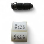 Kawasaki KC100 KC 100 KE100  1973 - 1990 Transmission Shift Gear Shifter Drum OEM - Image 3