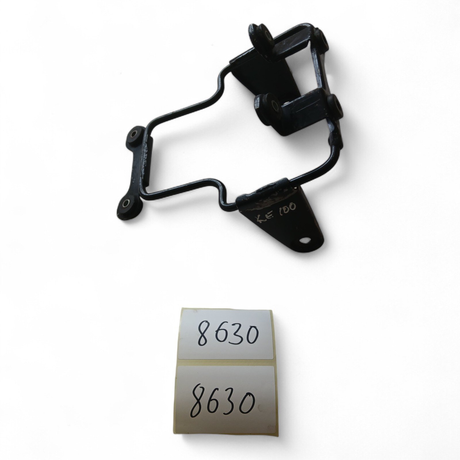 8630-2028129.jpg Kawasaki KC100 KC 100 KE100 1973 - 1990 Headlight Bracket OEM - Image 1