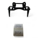 Kawasaki KC100 KC 100 KE100  1973 - 1990 Headlight Bracket OEM - Image 2