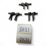 Kawasaki KC100 KC 100 KE100  1973 - 1990 Gear Change Forks & Shafts, A Shift Shifter Forks Transmission OEM - Image 2