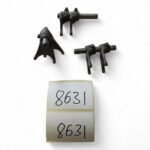 Kawasaki KC100 KC 100 KE100  1973 - 1990 Gear Change Forks & Shafts, A Shift Shifter Forks Transmission OEM - Image 4