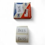 Honda FR/Rr CR125RD(83) /  Rr CR125-500 (83-85) XR350 Fr   EBC - Brake shoes OEM EBC 331 - Image 4