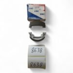 Honda PX 50 PX50  1984 EBC - Rear BRAKE SHOES OEM EBC. 337 - Image 5