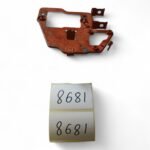 Yamaha XS1100 XS 1100 1100 1980-82 Special Fuse Box and Solenoid bracket OEM - Image 3