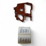 Yamaha XS1100 XS 1100 1100 1980-82 Special Fuse Box and Solenoid bracket OEM - Image 4