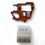 Yamaha XS1100 XS 1100 1100 1980-82 Special Fuse Box and Solenoid bracket OEM - Image 5