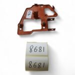 Yamaha XS1100 XS 1100 1100 1980-82 Special Fuse Box and Solenoid bracket OEM - Image 6