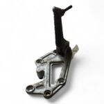 Kawasaki EX250 / GPZ250R 250 1989-1990 Rear Footpeg Hanger & Bracket OEM 182-1R - Image 2