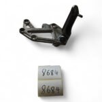 Kawasaki EX250 / GPZ250R 250 1989-1990 Rear Footpeg Hanger & Bracket OEM 182-1R - Image 3