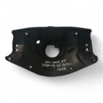 Generic Cracker Explorer 50 2006 Handle Bar Rear Panel OEM 652023MOT002 - Image 5