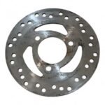 Generic Cracker Explorer 50 2006 Front Brake Disc OEM - Image 4