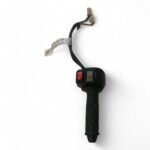 Generic Cracker Explorer 50 2006 Right Twist Grip and Switchgear OEM - Image 2