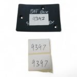 Generic Cracker Explorer 50 2006 Battery Box Cover OEM