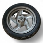 Generic Cracker Explorer 50 2006 Front Wheel OEM