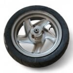 Generic Cracker Explorer 50 2006 Front Wheel OEM - Image 2