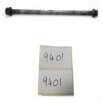 Generic Cracker Explorer 50 2006 Front wheel Spindle Axle OEM - Image 3