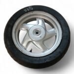 Generic Cracker Explorer 50 2006 Rear Wheel OEM - Image 2