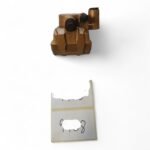 Generic Cracker Explorer 50 2006 Front Brake Calliper OEM - Image 3