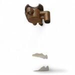 Generic Cracker Explorer 50 2006 Front Brake Calliper OEM - Image 5