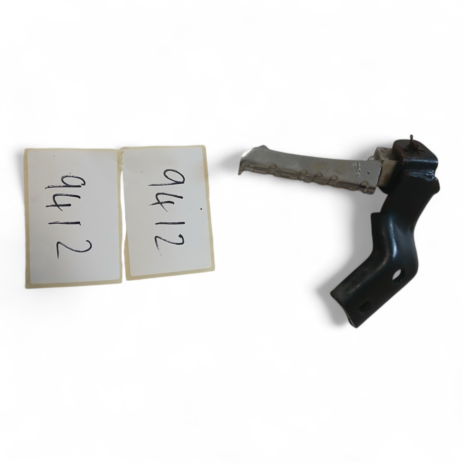 9412_2028129.jpg Generic Cracker Explorer 50 2006 Right Pillion and Footpeg OEM - Image 1