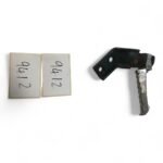 Generic Cracker Explorer 50 2006 Right Pillion and Footpeg OEM - Image 6