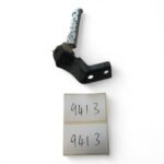 Generic Cracker Explorer 50 2006 Left Pillion and Footpeg OEM - Image 4