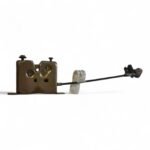 Generic Cracker Explorer 50 2006 Seat Catch and Lock - No Key OEM - Image 2
