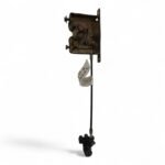 Generic Cracker Explorer 50 2006 Seat Catch and Lock - No Key OEM - Image 6