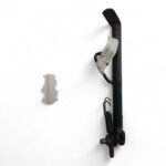 Generic Cracker Explorer 50 2006 Side Stand and Spring OEM - Image 5