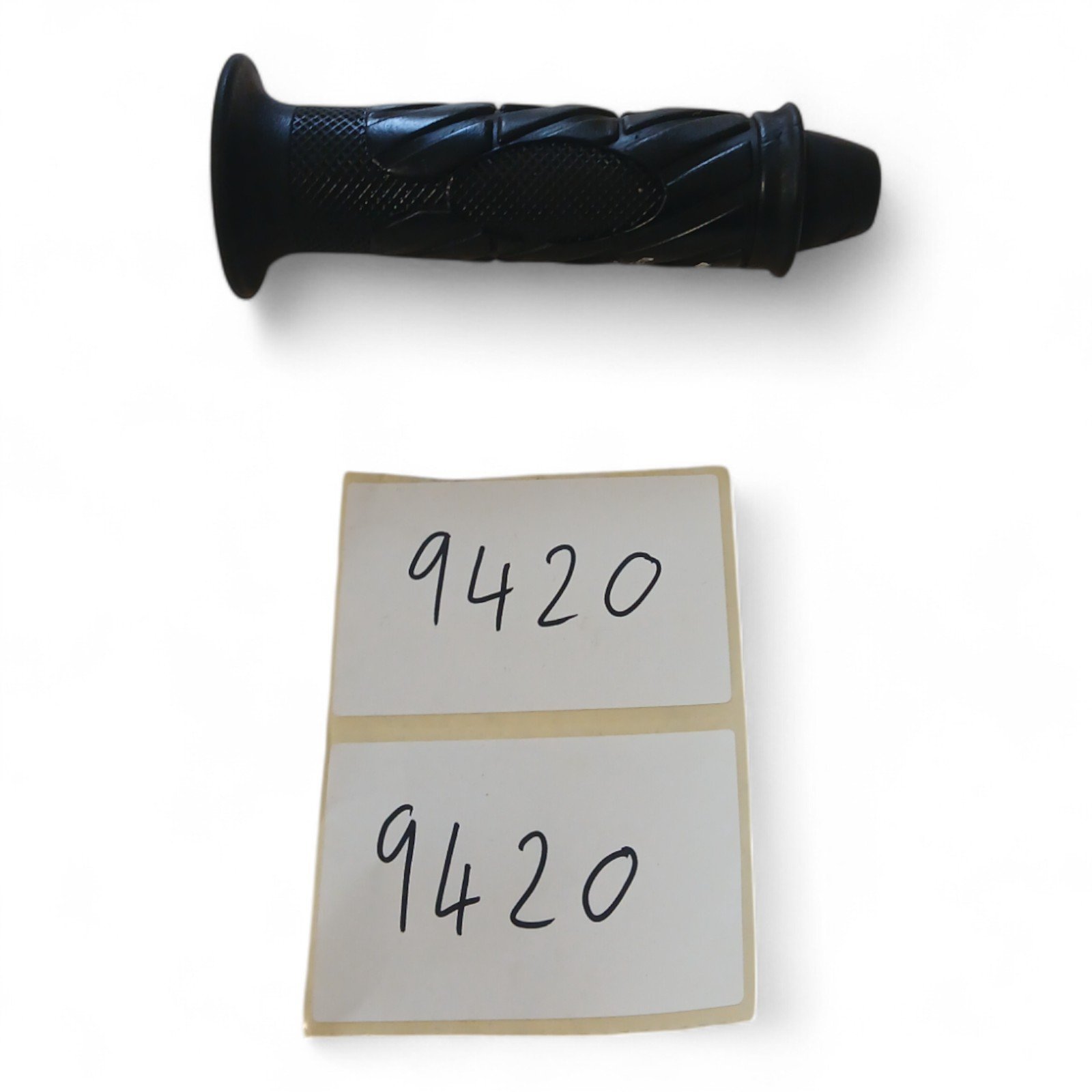 9420_2028129.jpg Generic Cracker Explorer 50 2006 Left Handlebar Grip OEM - Image 1