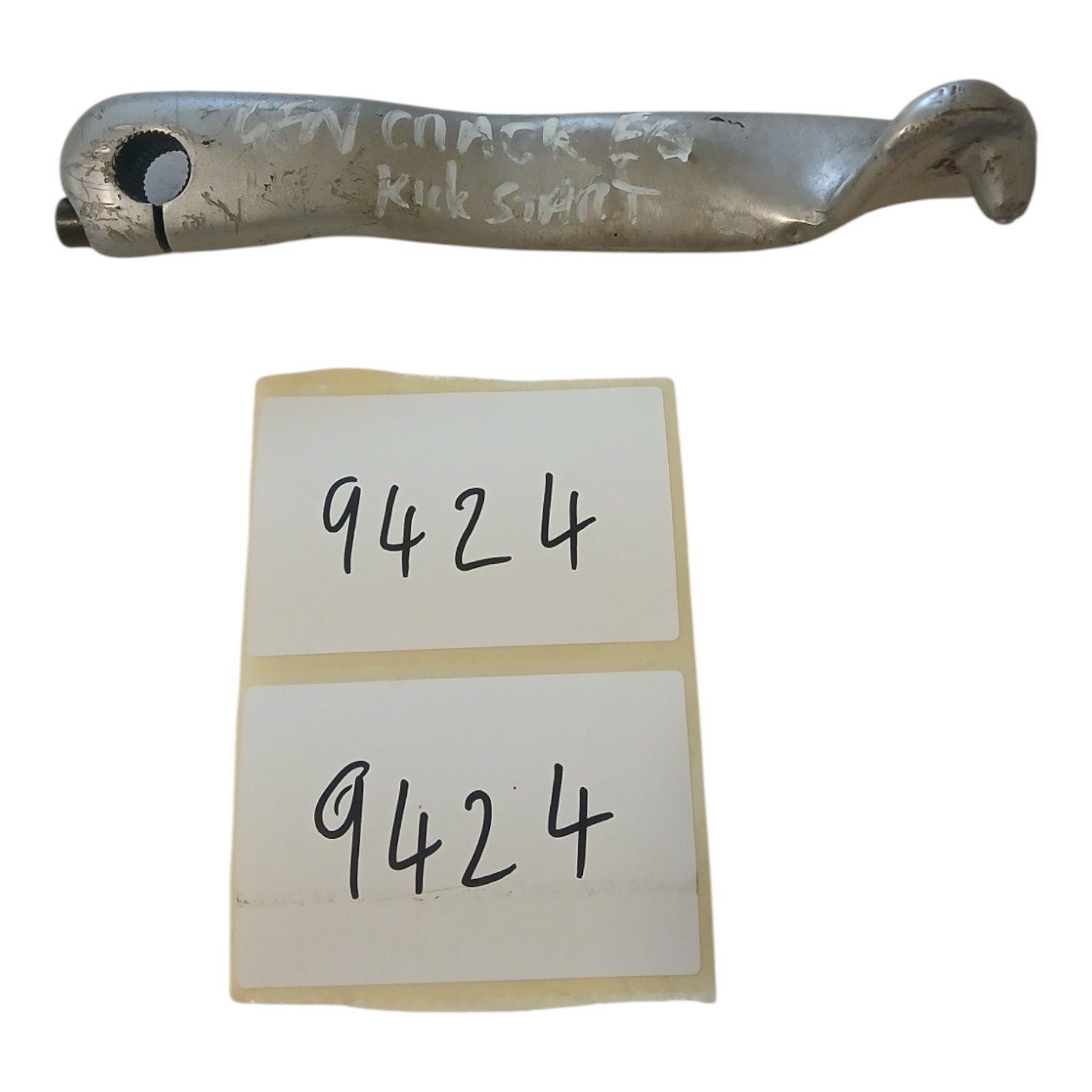 9424_2028129.jpg Generic Cracker Explorer 50 2006 Kickstart Lever OEM - Image 1