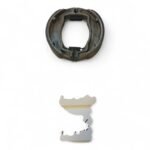 Generic Cracker Explorer 50 2006 Rear Brake Shoes OEM