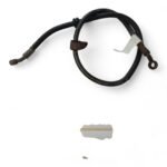 Yamaha Neos 50 1998 Front Brake Hose Pipe Line OEM - Image 3